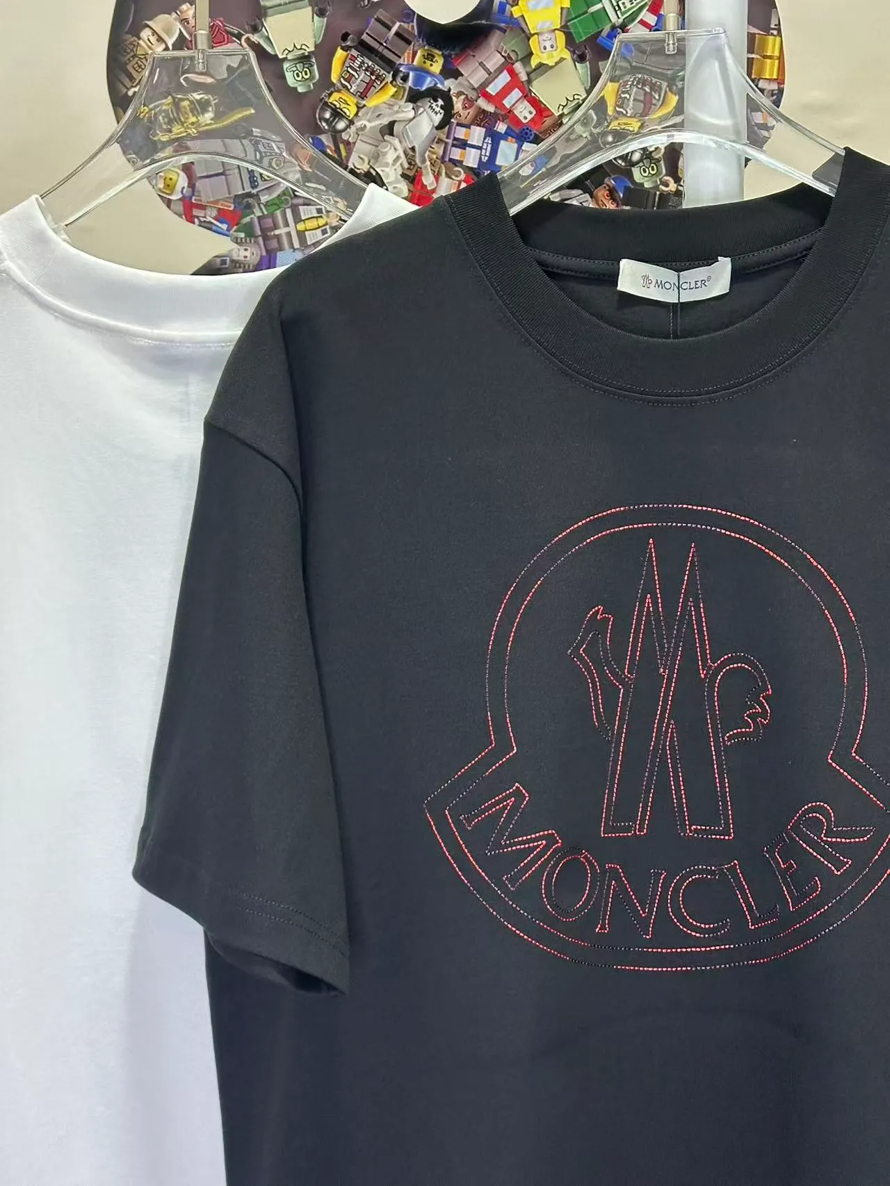 P90💰MONER* ❤️ ⌚️ 280 ： 🪡 ：Black SIZE：S-XXL